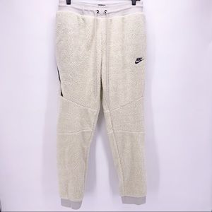 Nike Tech Fleece Icon Sherpa Sweatpants Joggers